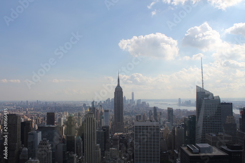 new york skyline © sarah