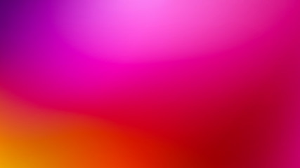 Pink Defocused Blurred Motion Abstract Background, Widescreen