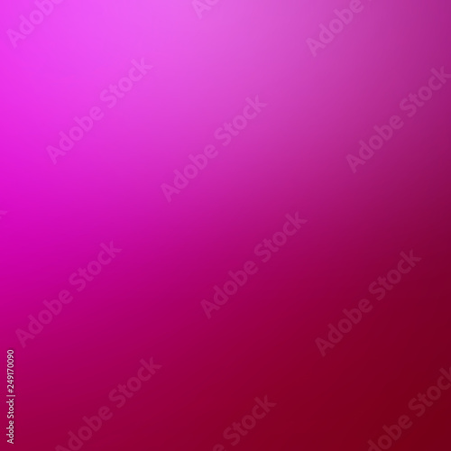 Pink Defocused Blurred Motion Abstract Background Illustration, Square Art