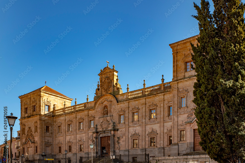 Diocesan Seminary of Salamanca