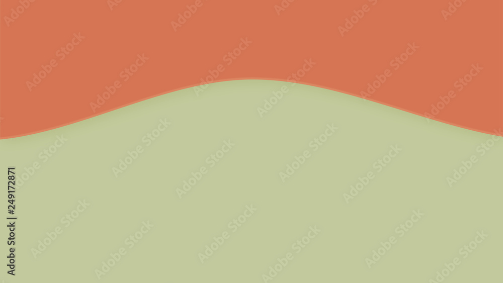 Fototapeta premium Background in paper style. Abstract colorful background.