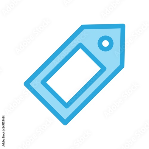 Tag Vector Icon