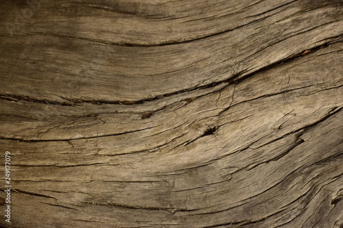 madera añejo con grietas