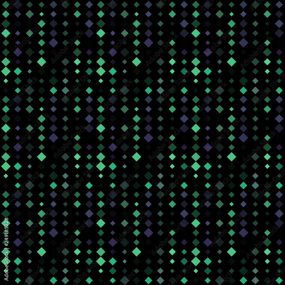 Abstract seamless pattern background with multicolored various rhombuses. Abstract seamless pattern background with multicolored various rhombuses.