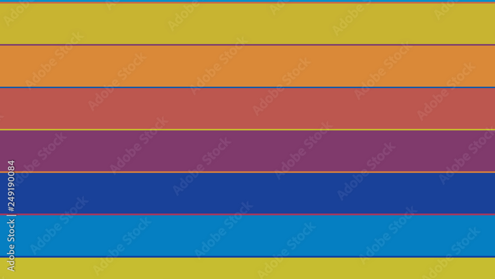 Background with color lines. Different shades and thickness. Background with color lines. Different shades and thickness.