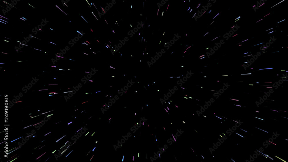 Background with color lines. Different shades and thickness. Background with color lines. Different shades and thickness.