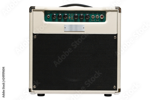 Electric guitar amplifier