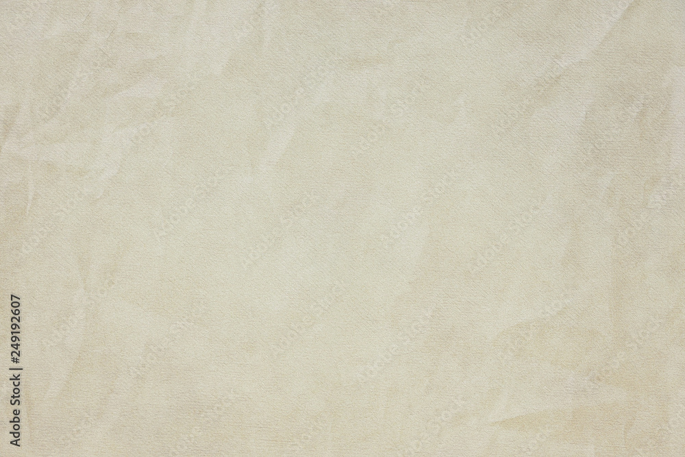 Fototapeta premium .Crumpled powder recycled paper grunge texture.