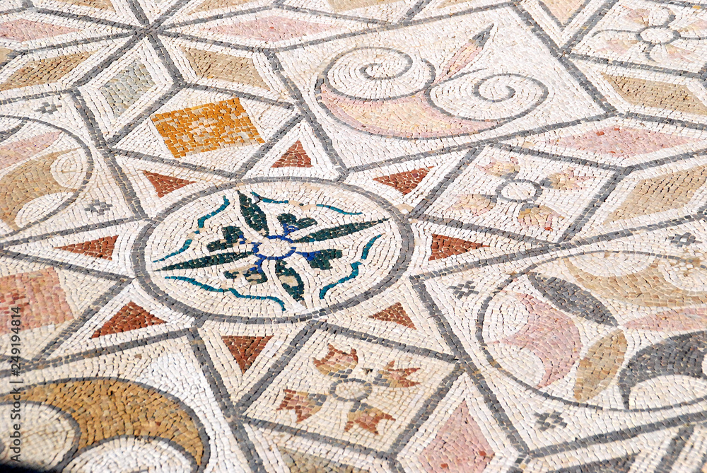 MOSAICOS ROMANOS MOSAICOS ROMANOS