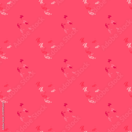 Seamless background pattern with various colored spots.