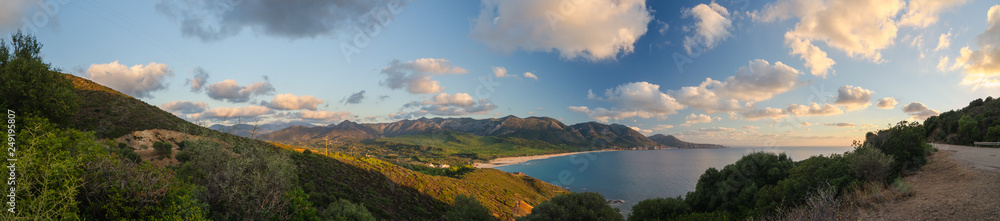 Sardinien Panorama