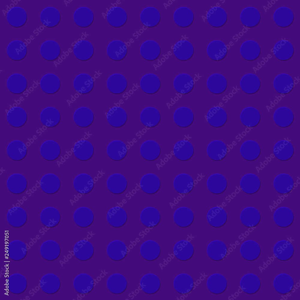 Seamless abstract pattern background with a variety of colored circles. Seamless abstract pattern background with a variety of colored circles.
