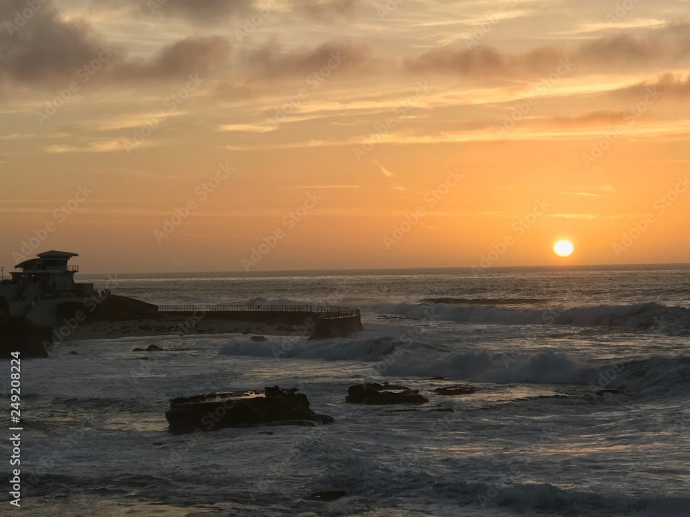 la jolla cove