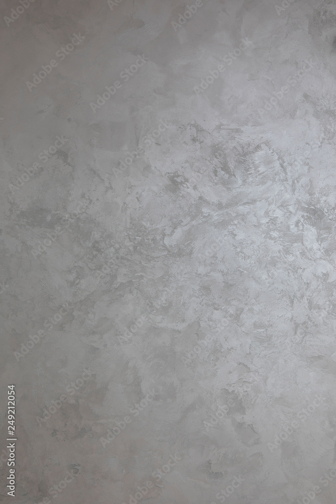 Fototapeta premium Abstract white cement wall texture