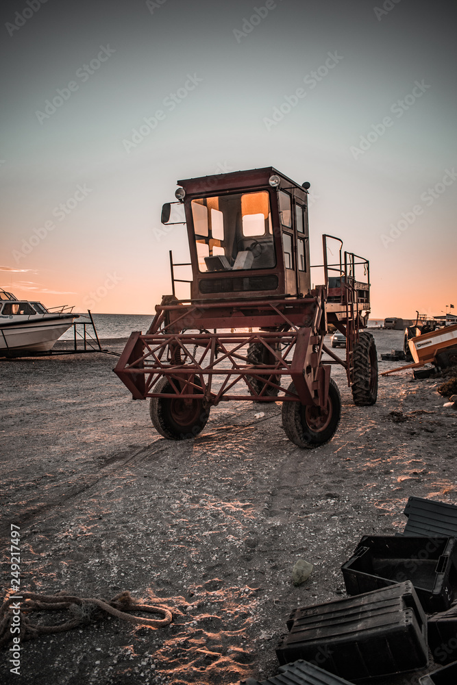 Obraz premium AGRICOLA 