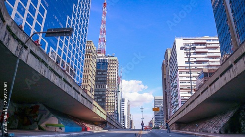 Paulista view photo