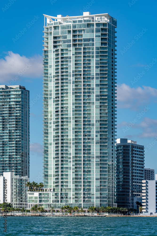 Edgewater Miami Cityscape Edgewater Miami Cityscape