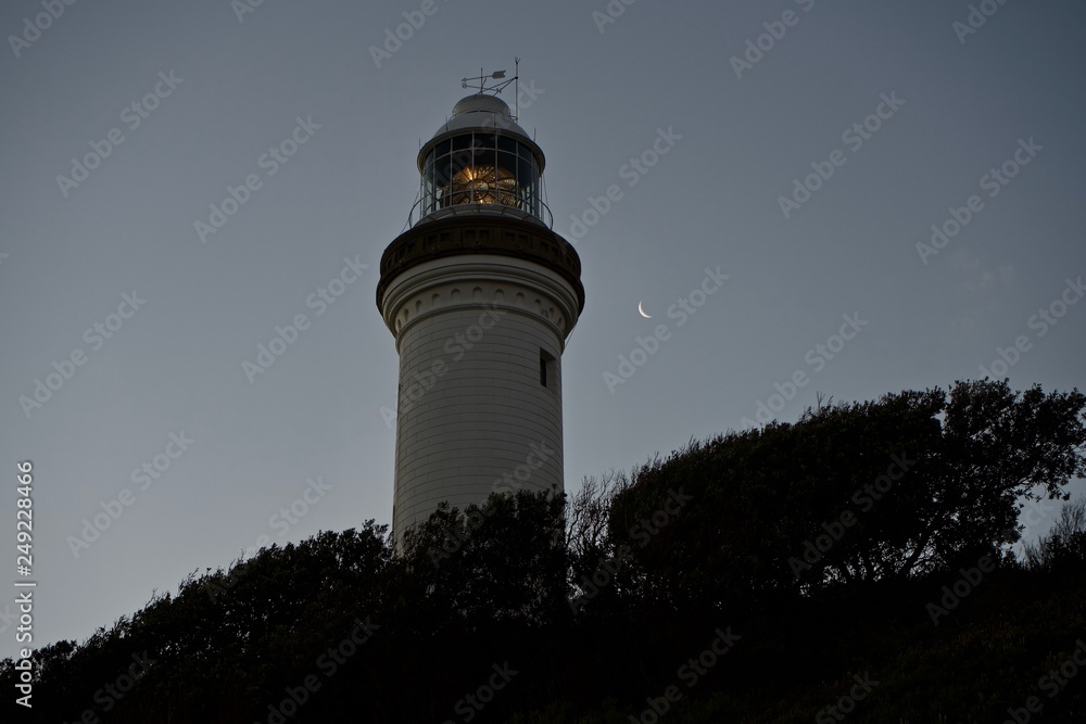 Sunrise in Lighthouse Norah Head Central Coast NSW Sunrise in Lighthouse Norah Head Central Coast NSW