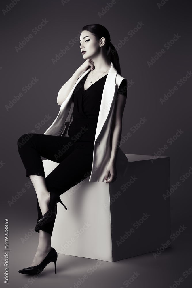 professional fashion model professional fashion model