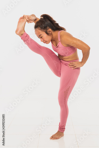 6.074 fotos de stock e banco de imagens de Girls Yoga Poses