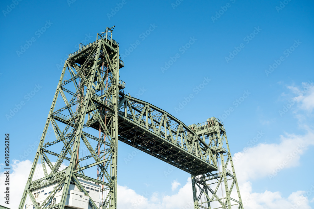 the Koningshaven Bridge