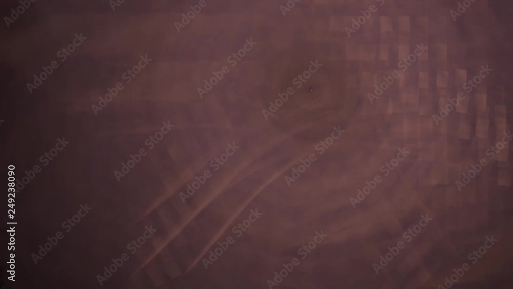 Abstract fractal forms morph and oscillate (Loop) Abstract fractal forms morph and oscillate (Loop)