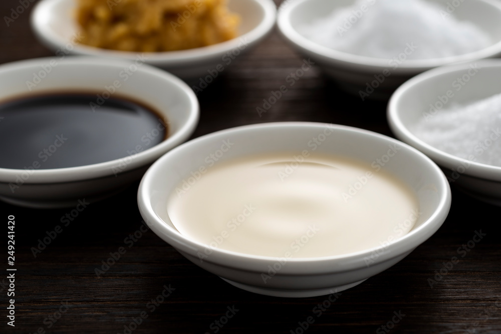 基本の調味料 食酢 基本の調味料 食酢