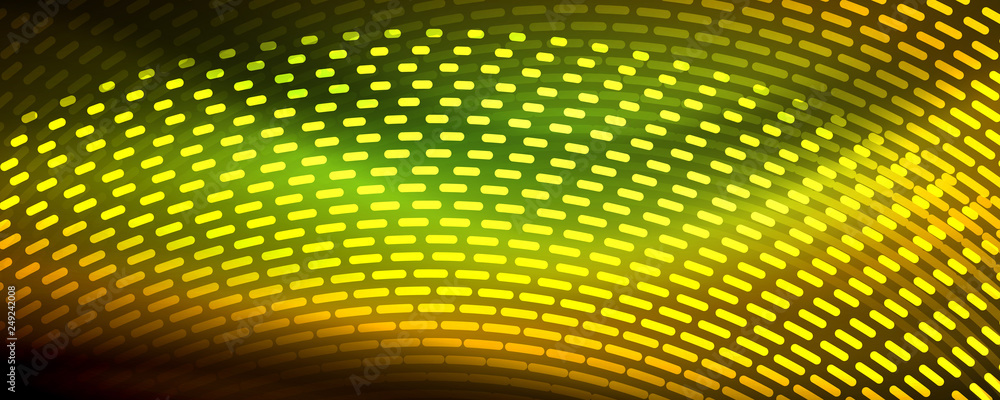 Digital flowing wave particles abstract background, vector smoke effect design Digital flowing wave particles abstract background, vector smoke effect design