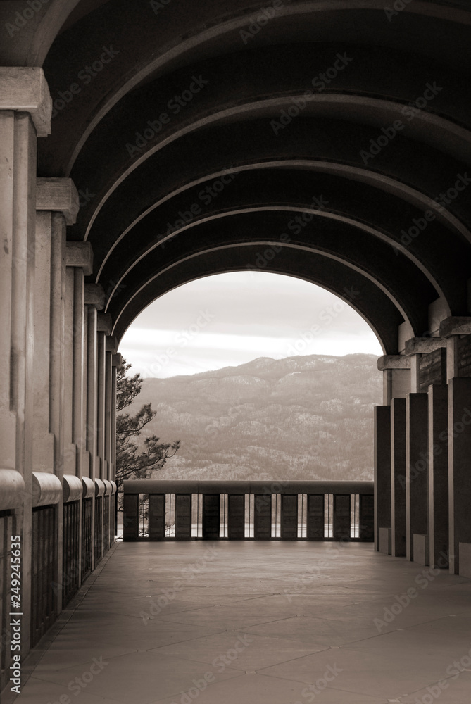 Fototapeta premium Archway