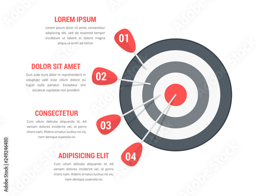 Target Infographics