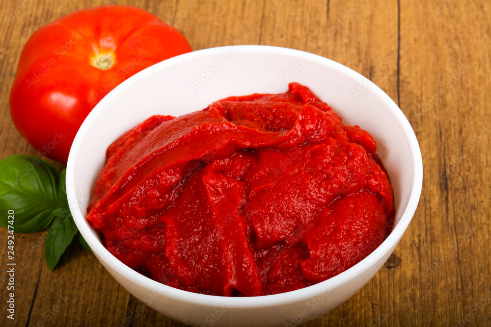 Tomato paste