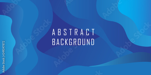 modern abstract geometric shape background