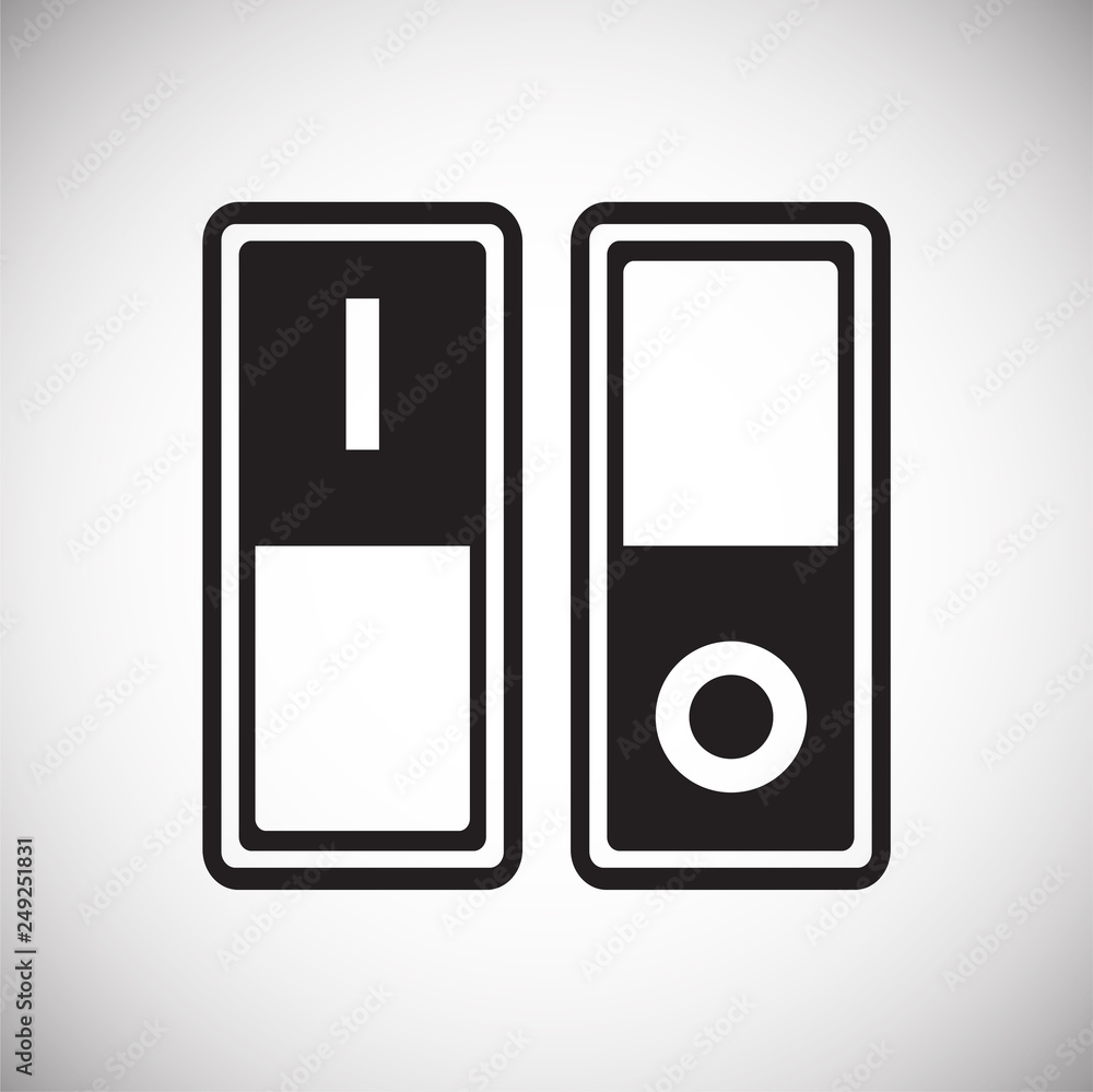 Electric ware icon on white background for graphic and web design, Modern simple vector sign. Internet concept. Trendy symbol for website design web button or mobile app Electric ware icon on white background for graphic and web design, Modern simple vector sign. Internet concept. Trendy symbol for website design web button or mobile app