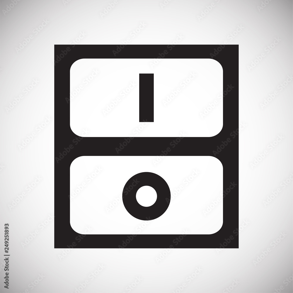 Electric ware icon on white background for graphic and web design, Modern simple vector sign. Internet concept. Trendy symbol for website design web button or mobile app Electric ware icon on white background for graphic and web design, Modern simple vector sign. Internet concept. Trendy symbol for website design web button or mobile app
