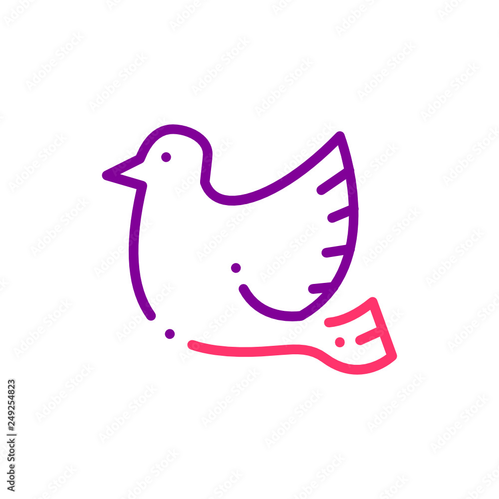 bird icon bird icon