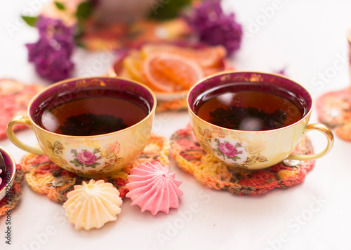 tea time