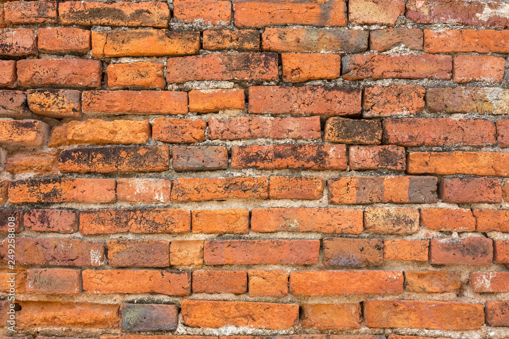 Old Brick Wall Texture Old Brick Wall Texture