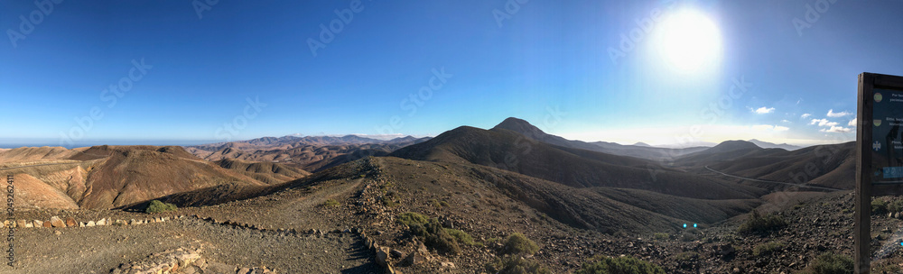 Mountain Panorama