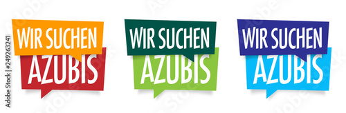 Wir suchen Azubis