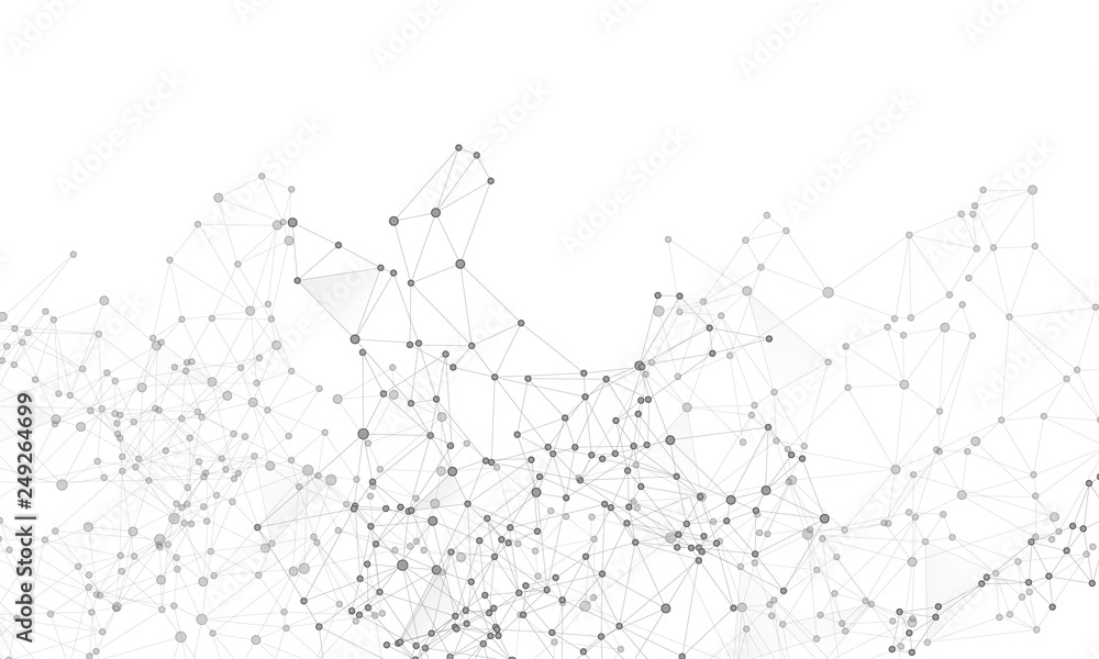 Gometric plexus structure cybernetic concept. Gometric plexus structure cybernetic concept.
