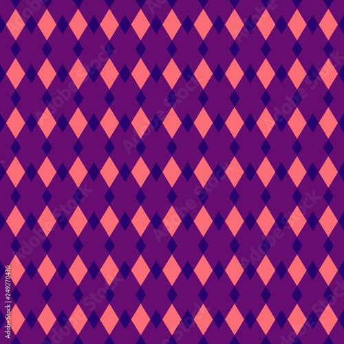 fabric rhombus abstract seamless background