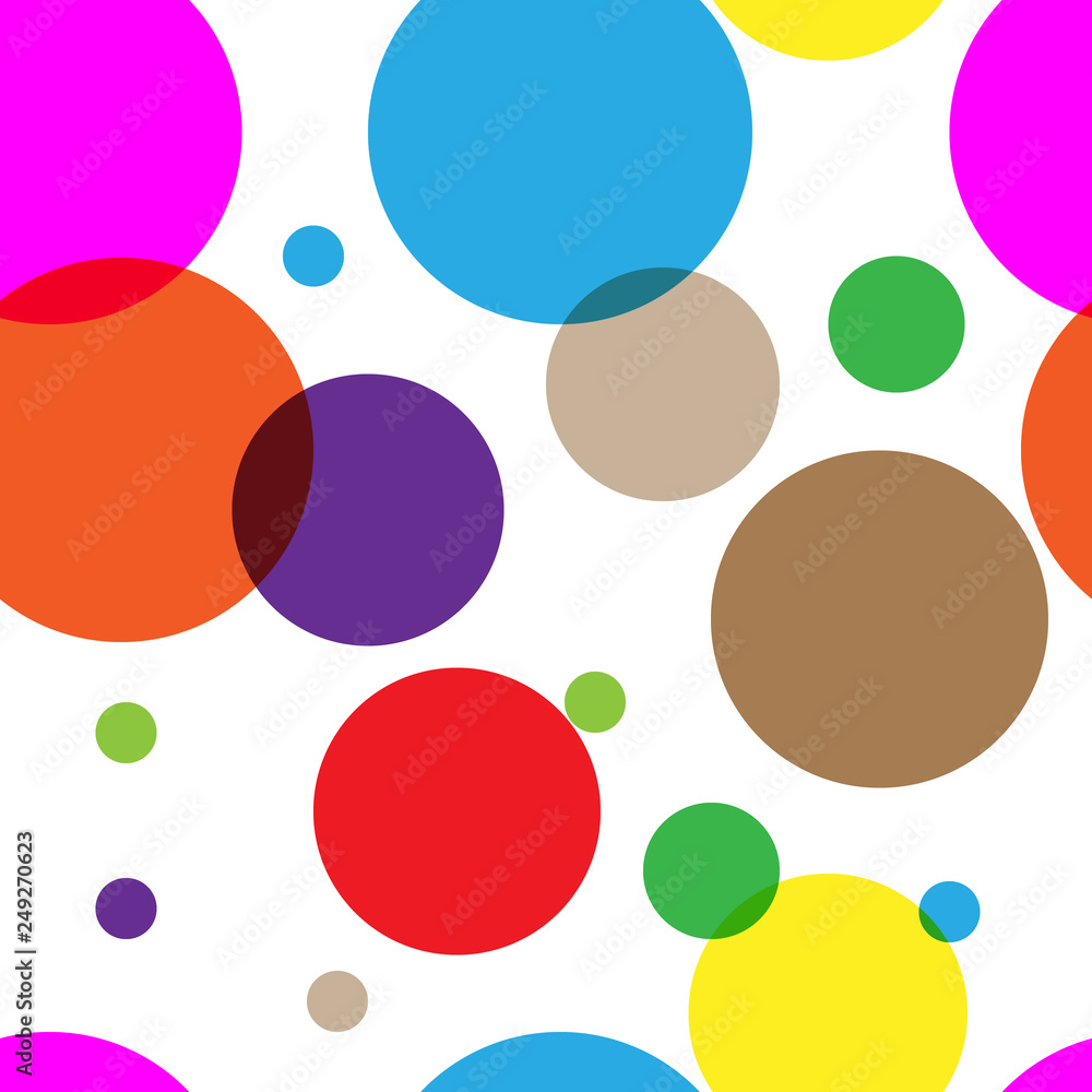 fabric circles abstract seamless background fabric circles abstract seamless background