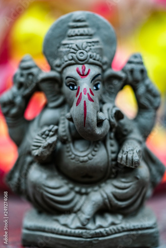 Ganesha © Ankur