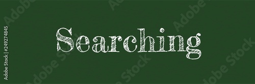 Searching word concept
