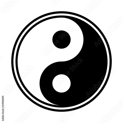 Wallpaper Mural Yin And Yang Torontodigital.ca