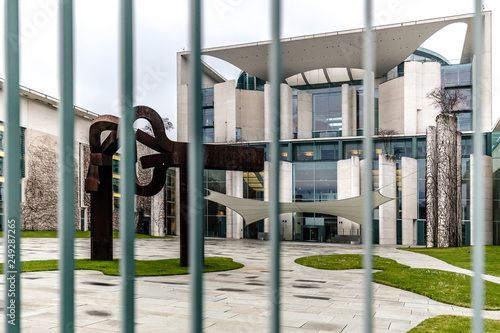 13.02.19 - Koalitionsausschuss Bundeskanzleramt photo