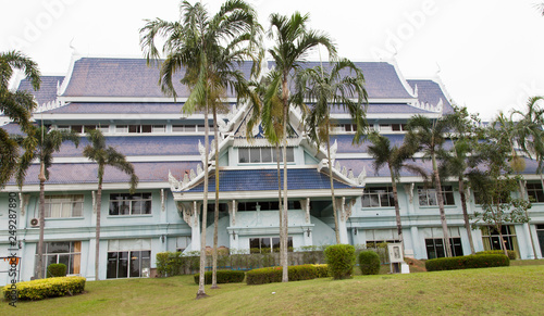 The holy site for Buddhists