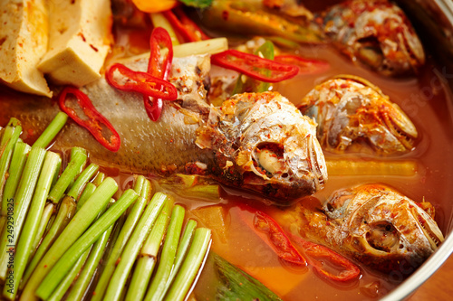  Spicy Fish Stew  photo