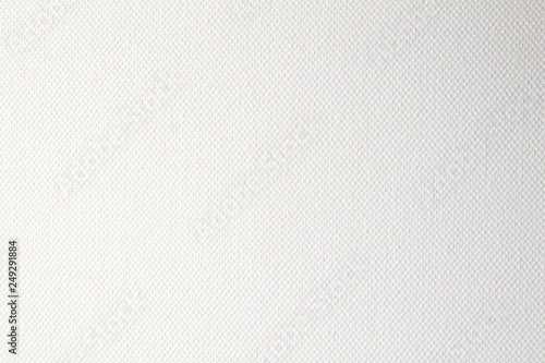 Tableau sur toile White canvas texture