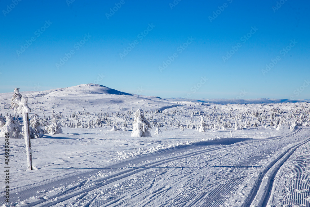Winterland - Trysil Norway